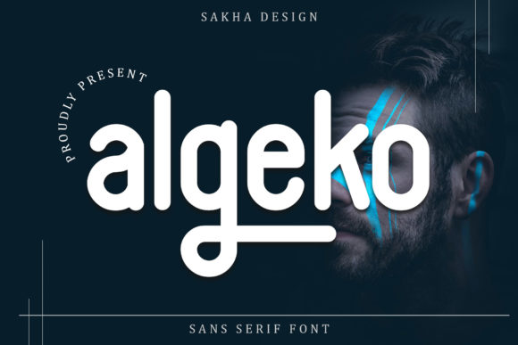 Algeko: A Modern Sans Serif for Real Projects