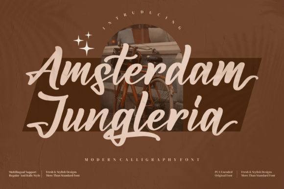 Amsterdam Jungleria Review