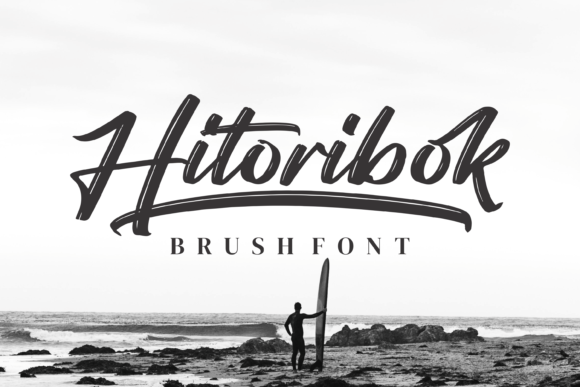 Beautiful Script Font for Editorial Design