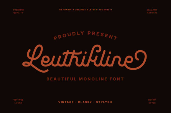 Leuthikline: A Script Amp for Real Work