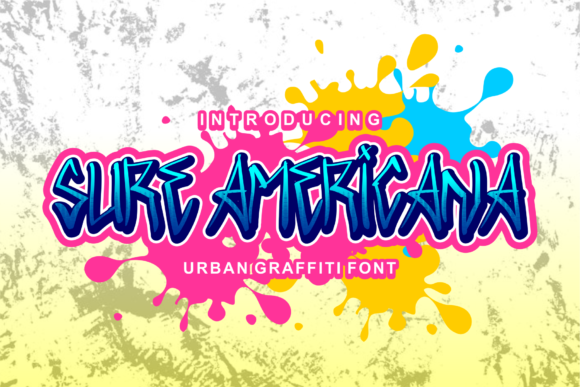 Sure Americana: Bold, Authentic, and Ready for Campaigns