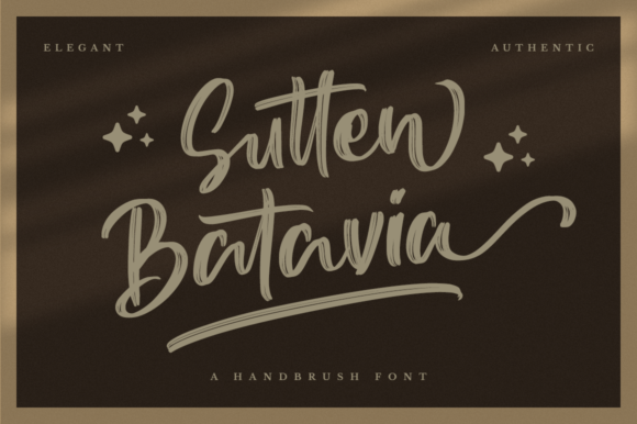 Sutten Batavia: A Script Amp for Real Projects